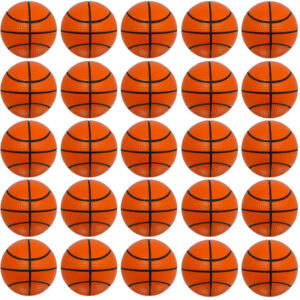 4cm slow rebound basketball 6.3g
