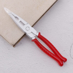 Red pliers