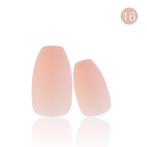 #16 peach pink / 24 pieces