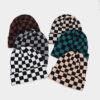 O1CN01D2pfBb2AbGvcHvJgP_2496528221-0-cib-1 Wholesale Winter Hat Checkerboard Knitted Hat Plush Hat