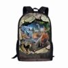 O1CN01D34eTH1wKrzwkO39D_2213281726290-0-cib Wholesale Oxford Fabric Printed Dinosaur Kids Backpack