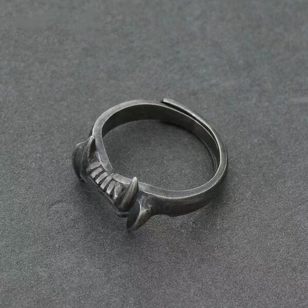 O1CN01D3Tg0m1de7zeEiGXg_2249443760-0-cib Wholesale Alloy Animal Tooth Ring
