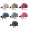 Wholesale Pure Cotton Washed Distressed Personalized Hole Five-pointed Star Baseball Cap