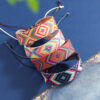 Wholesale Bohemian Vintage Argyle Cotton Bracelet