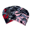 Wholesale Acrylic Camouflage Jacquard Knitted Hat