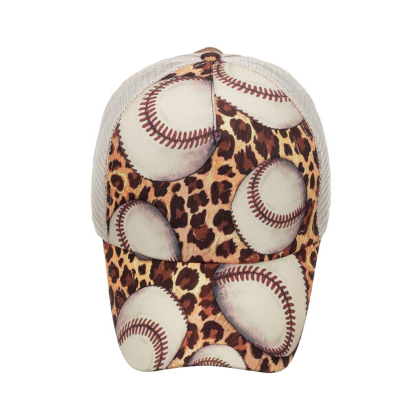 O1CN01D69gPa1GDLekEy2gX_2018910588-0-cib Wholesale Cotton Leopard Horizontal Bar Baseball Cap