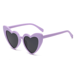 C19 real purple frame gray