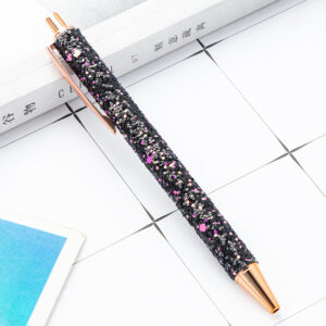 Bullet 1.0 / Sequins Black