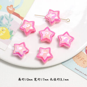 Star pink one H-8067