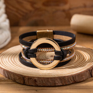 24060408-black / Leather