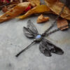 O1CN01D9DKeo1EPb656cAWy__3918810344-0-cib Wholesale Vintage Creative Dragonfly Alloy Pendant Necklace
