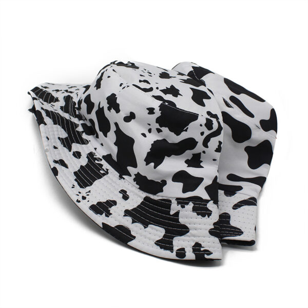 O1CN01DABpHu29QRtXPzsmC_2207668368062-0-cib Wholesale Cotton Cow Print Fisherman Hat