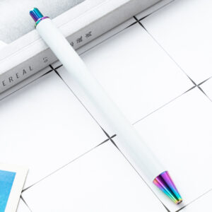 bullet 1.0 / White (colorful)