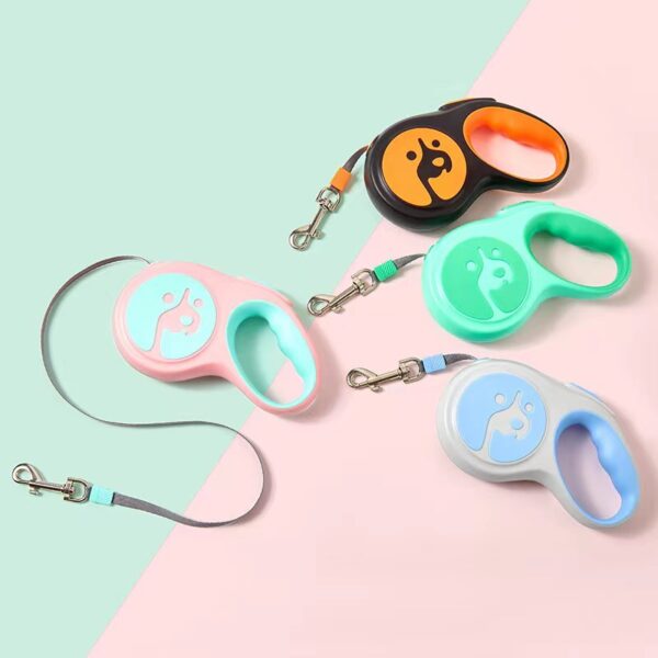 Wholesale Pet Anti-lost Small and Medium-sized Dog Walking Leash Artifact