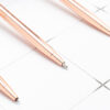 O1CN01DAzNVy1cHOdIHFBld_933993575-0-cib-3 Wholesale Crown Hair Ball Metal Ballpoint Pen