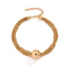 O1CN01DB0b9q1qQ0tqIo5hw_3379555489-0-cib Wholesale Golden Ball Necklace Clavicle Chain