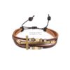 O1CN01DB8VFu1zDUkdIoCbo_2217702996680-0-cib Wholesale Vintage Cross Men's Beaded Leather Bracelet
