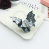 Wholesale Acetate Halloween Bat Hair Clips