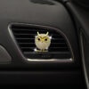 Wholesale Pearl Owl Car Perfume Clip Decoration