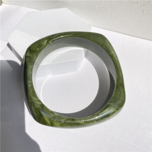 Square green inner diameter about 6.7cm