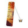 Wholesale Creative and Inspirational Stainless Steel Bookmarks