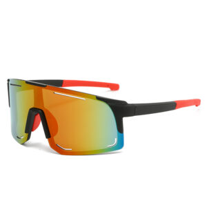 Regular / C5 black frame red diaphragm