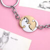 O1CN01DFi7TS1X3an2rHyIO_2211278742868-0-cib Wholesale Love Cat Stainless Steel Keychains