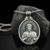 Wholesale Messiah Pendant Vintage Alloy Necklaces