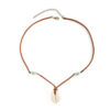 Wholesale Men's Shell Versatile Necklace
