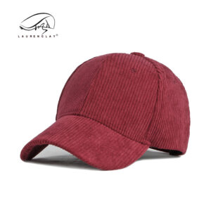 Burgundy / Adjustable