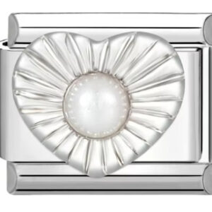0698-Fanned White Pearl