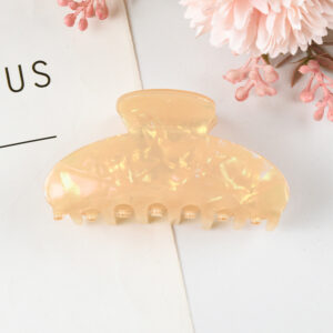 [pvc sheet 8.7cm] mermaid yellow b8935p