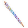 Wholesale Gradient Leopard Metal Ballpoint Pen