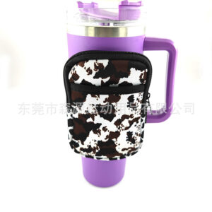 Brown Cow / Double pocket