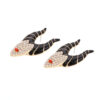 Wholesale Halloween Horn Witch Alloy Diamond Oil Dripping Earrings