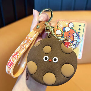 Biscuit Coin Purse