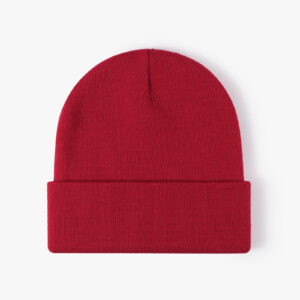 20B124 bright red / Free size