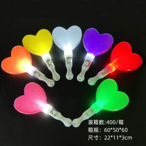 Gold paper short love stick (random color)