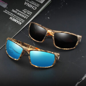 Wholesale PC Camouflage Frame Sunscreen Sunglasses