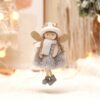 Wholesale Hats Deer Antlers Girls Angel Fabric Decorative Pendants