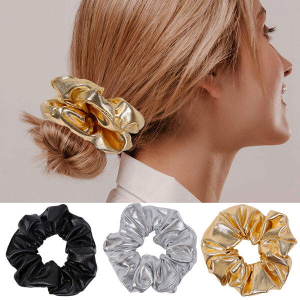 Wholesale Popular Cloth Hair Scrunchies