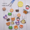 Wholesale PVC New Animal Shape Eraser