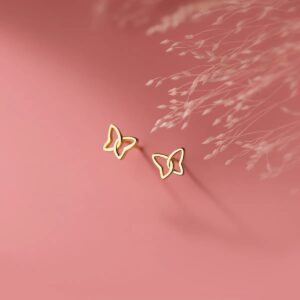 Hollow Butterfly [Golden]]