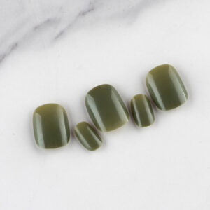 32 Olive Green / 5 blanks