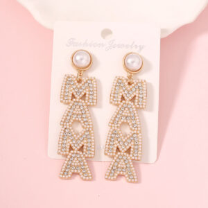 Milky white pearl head