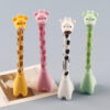 O1CN01Dj7Kyu1FwrTuSu0bP_2216003600552-0-cib Wholesale Random Style Standing Cartoon Giraffe Plastic Gel Pen