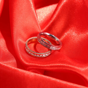 Wholesale Stainless Steel Ring