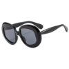 O1CN01DmgpdO2Dkq5EbC2L0_2991398648-0-cib Wholesale PC Oval Retro Flat Mirror Sunglasses