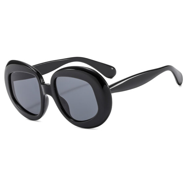 O1CN01DmgpdO2Dkq5EbC2L0_2991398648-0-cib Wholesale PC Oval Retro Flat Mirror Sunglasses