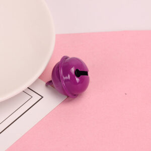 Dark purple / 22mm Baking Paint Bell
